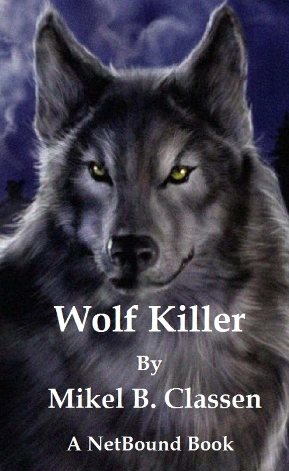 Big bigCover of Wolf Killer