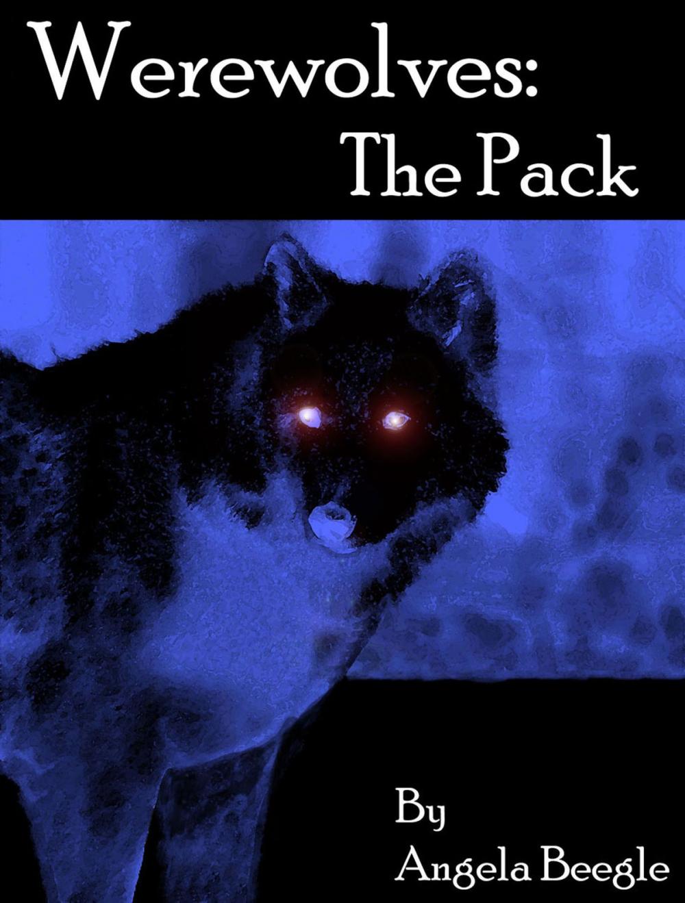 Big bigCover of Werewolves: The Pack