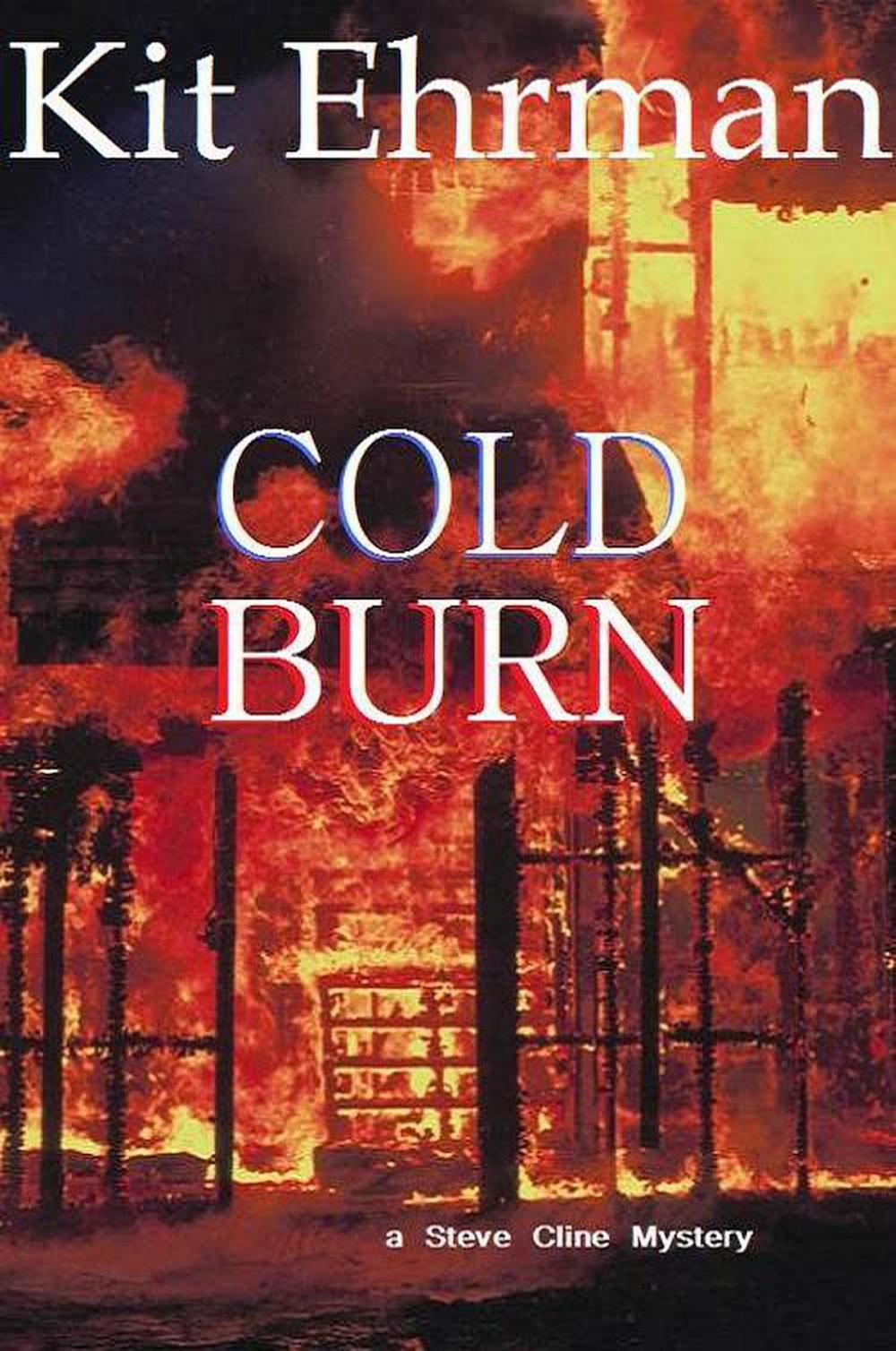 Big bigCover of Cold Burn