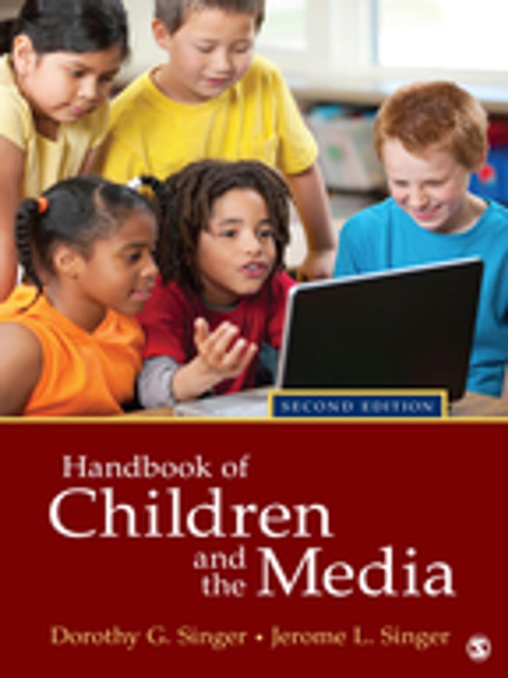 Big bigCover of Handbook of Children and the Media
