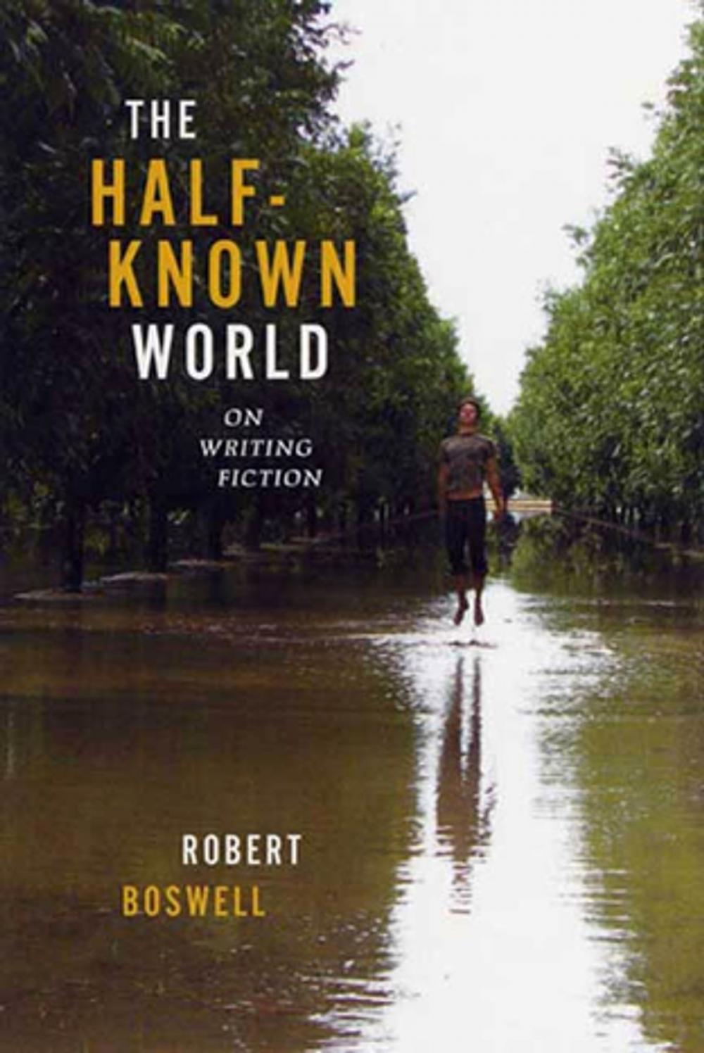 Big bigCover of The Half-Known World