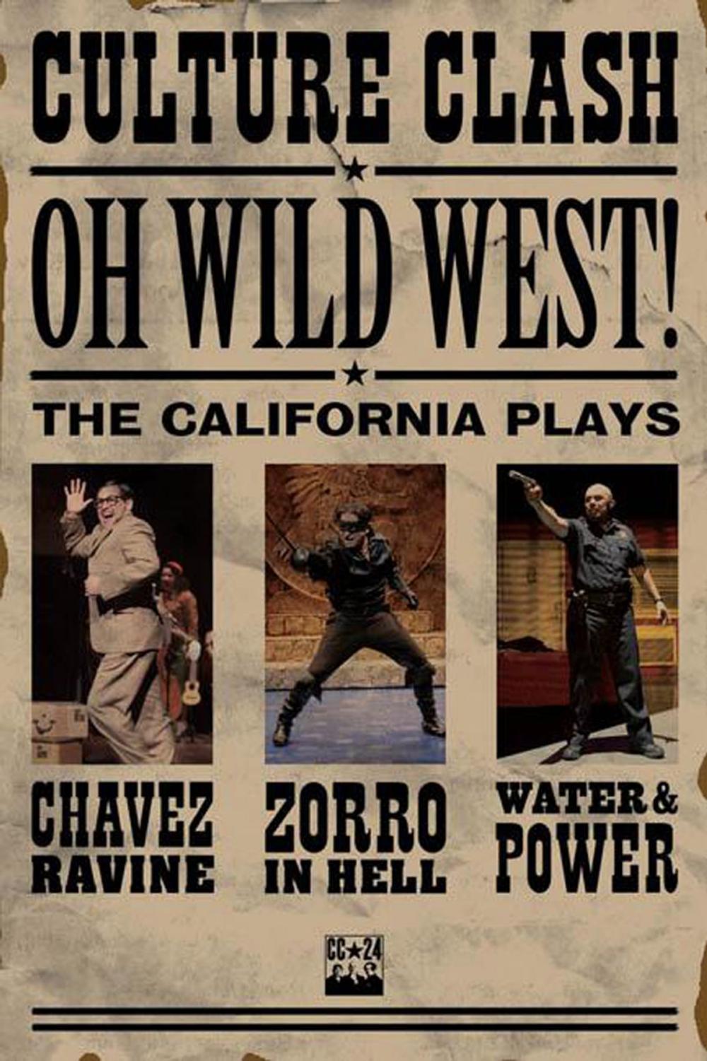 Big bigCover of OH, WILD WEST!
