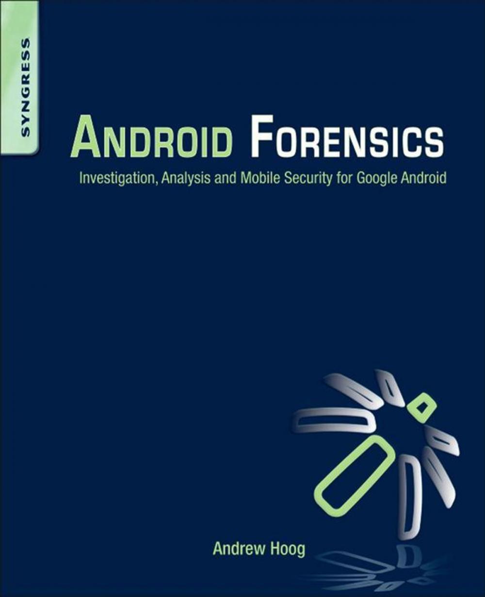 Big bigCover of Android Forensics