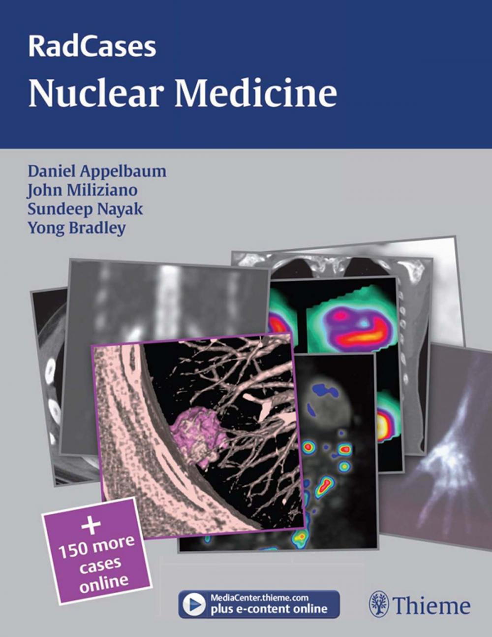 Big bigCover of Nuclear Medicine