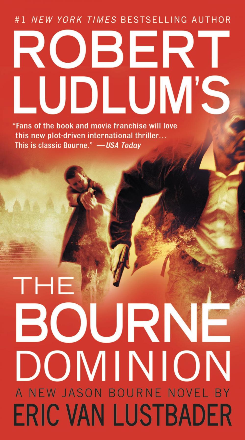 Big bigCover of Robert Ludlum's (TM) The Bourne Dominion