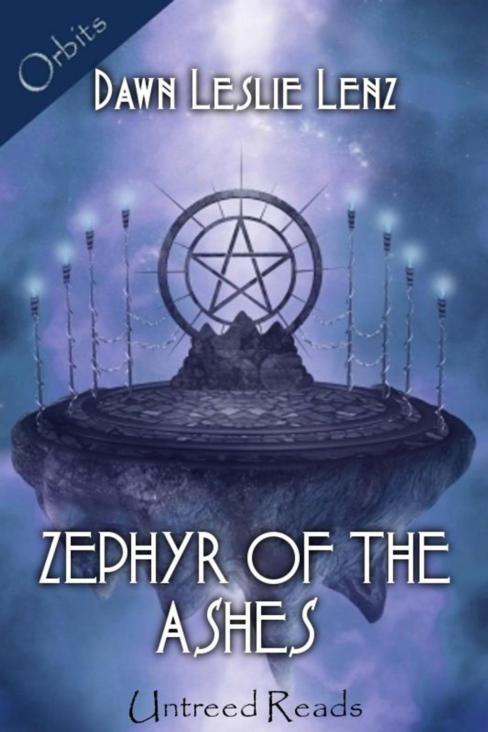 Big bigCover of Zephyr of the Ashes