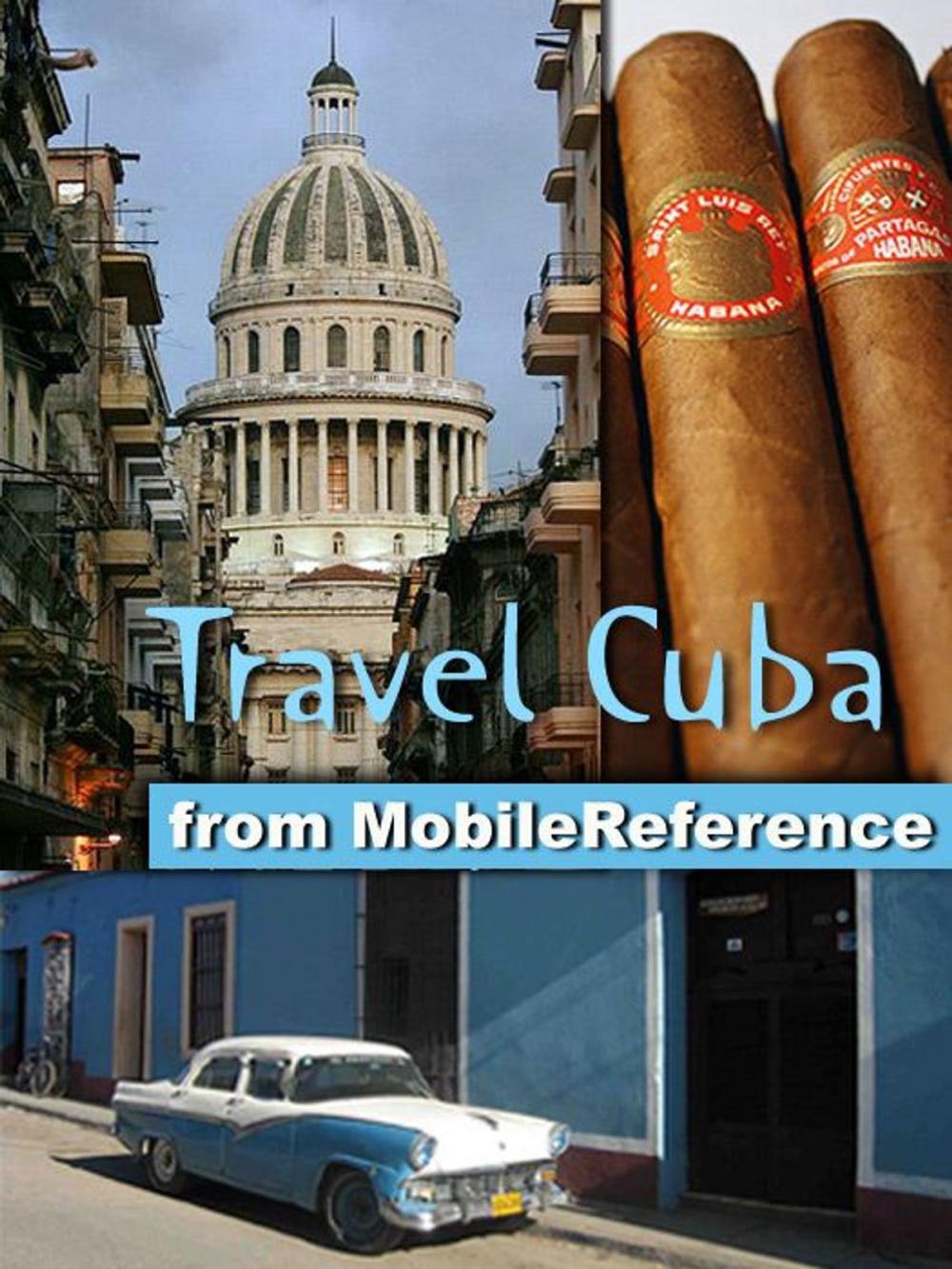 Big bigCover of Travel Cuba (Mobi Travel)