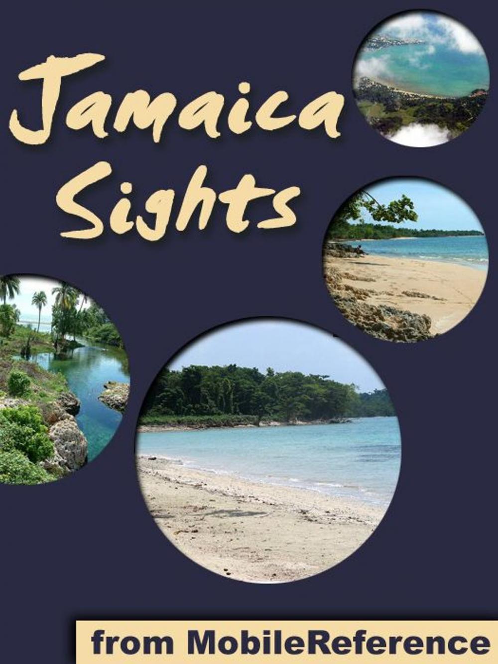 Big bigCover of Jamaica Sights (Mobi Sights)