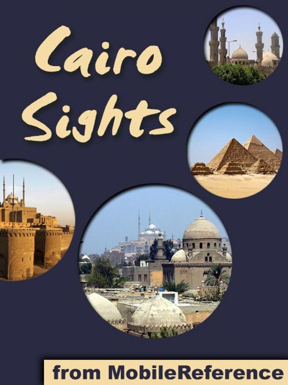 Big bigCover of Cairo Sights (Mobi Sights)