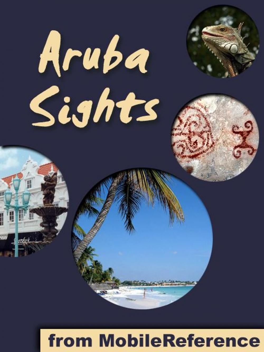 Big bigCover of Aruba Sights (Mobi Sights)