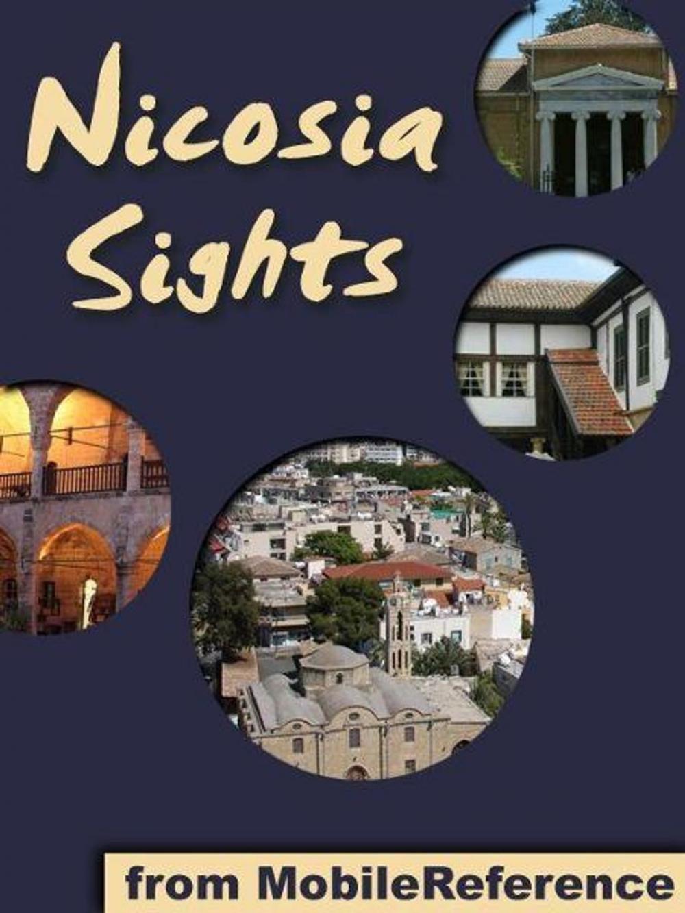 Big bigCover of Nicosia Sights (Mobi Sights)
