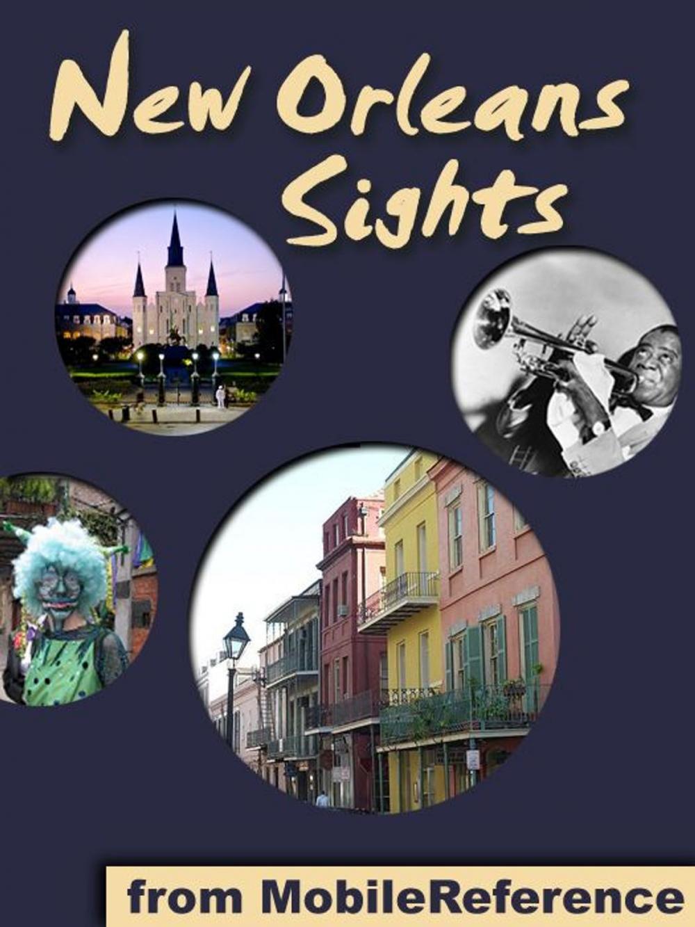 Big bigCover of New Orleans Sights (Mobi Sights)