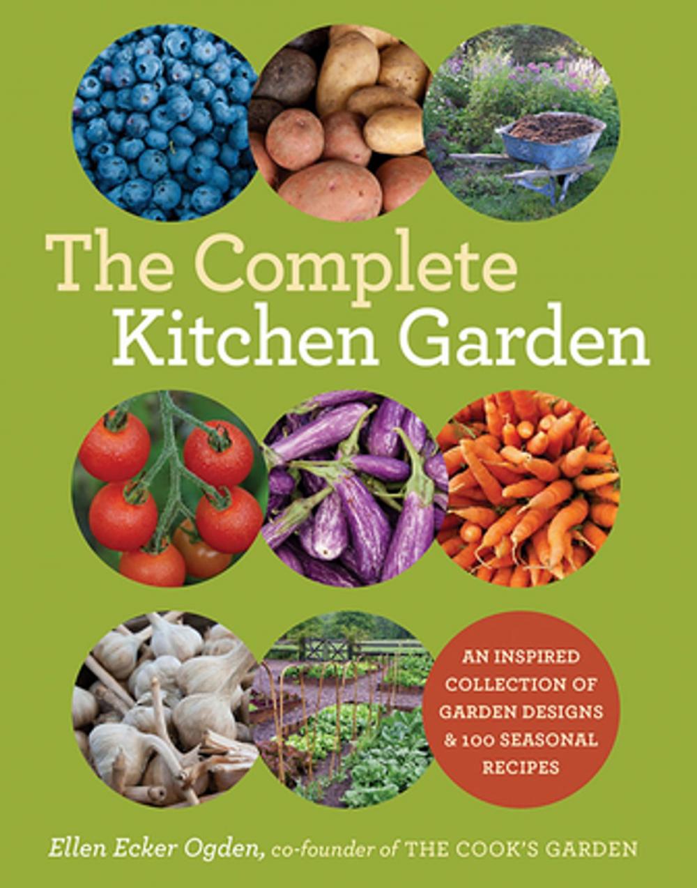 Big bigCover of The Complete Kitchen Garden