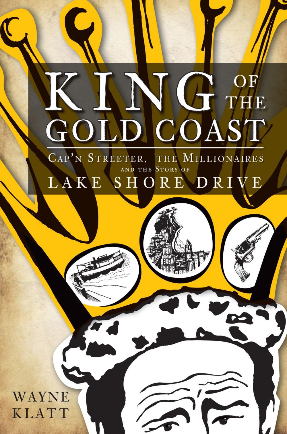 Big bigCover of King of the Gold Coast