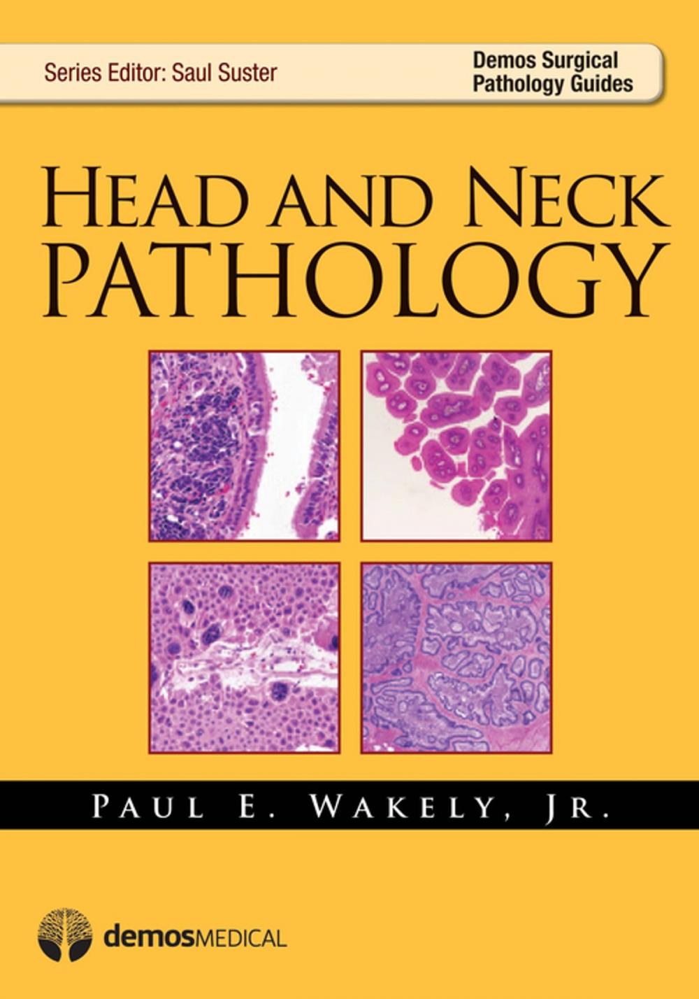 Big bigCover of Head and Neck Pathology