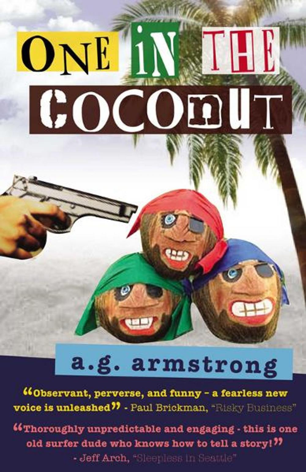Big bigCover of One In The Coconut