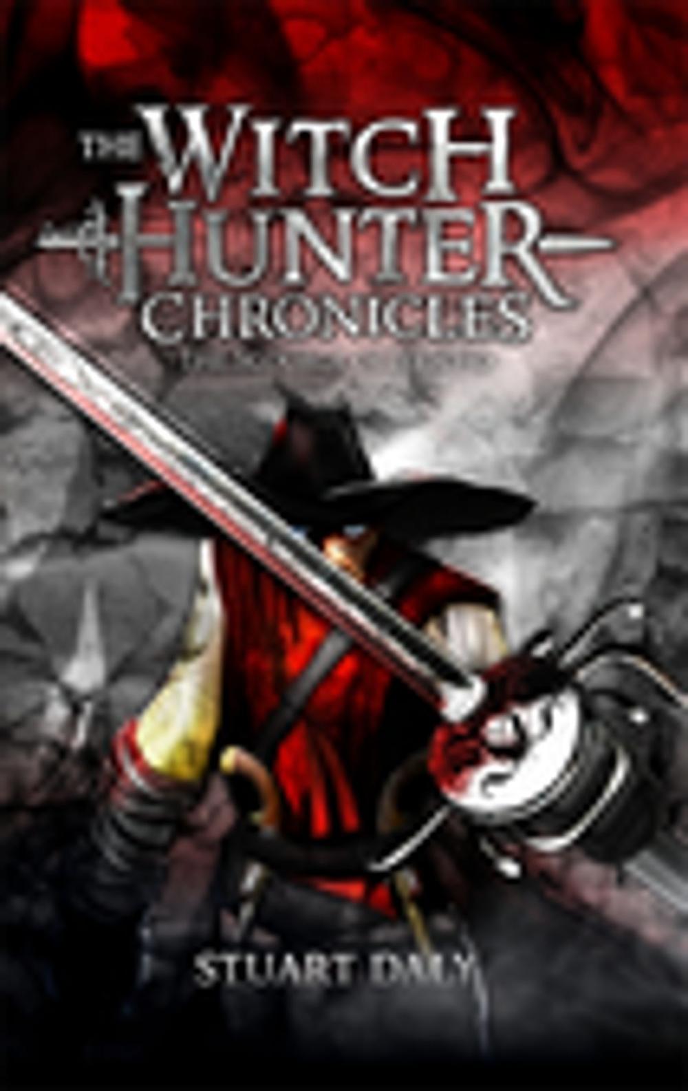 Big bigCover of The Witch Hunter Chronicles 1: The Scourge Of Jericho