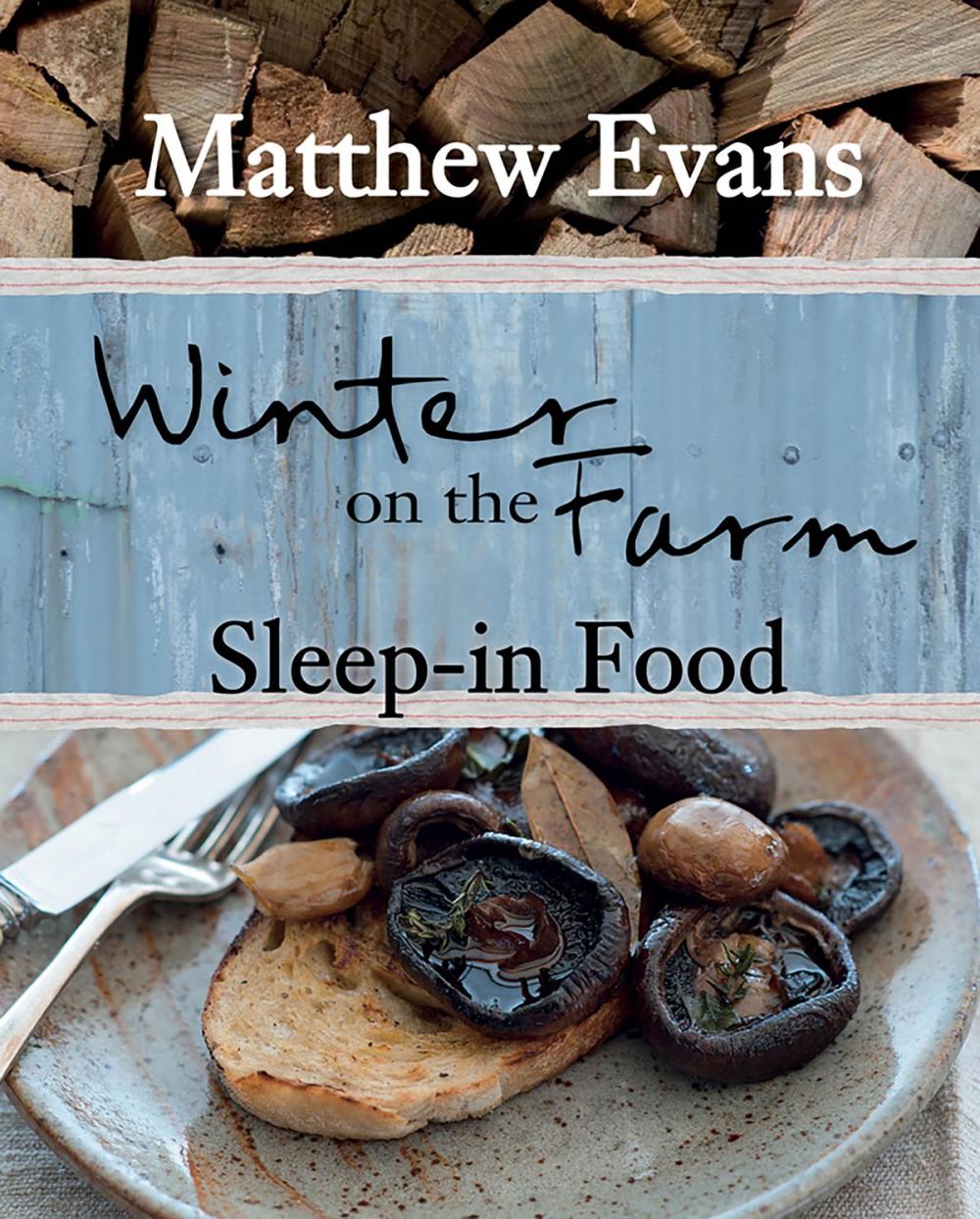 Big bigCover of Winter on the Farm: Sleep-in Food