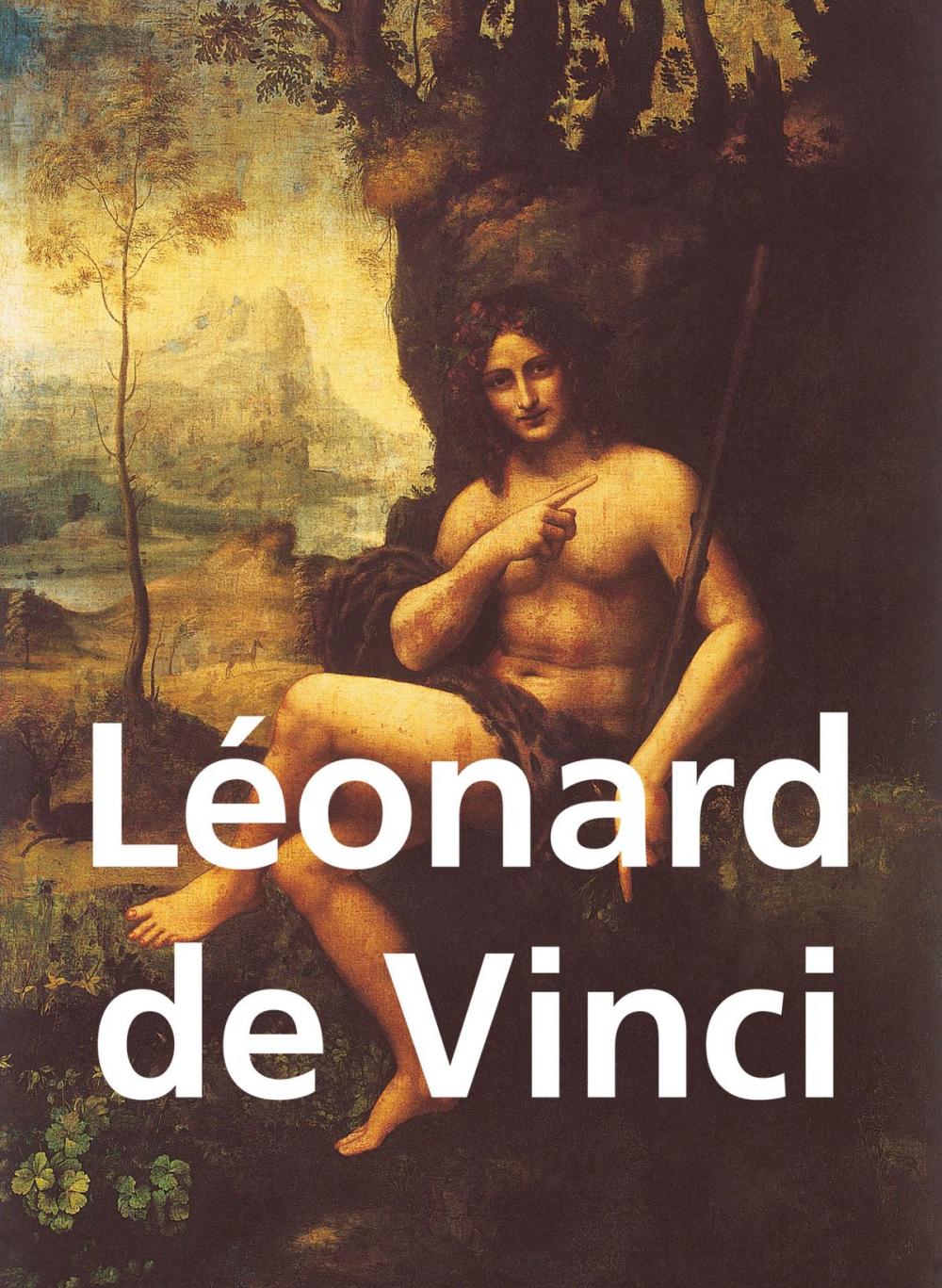 Big bigCover of Léonard de Vinci
