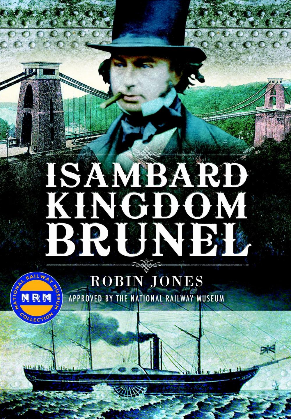 Big bigCover of Isambard Kingdom Brunel