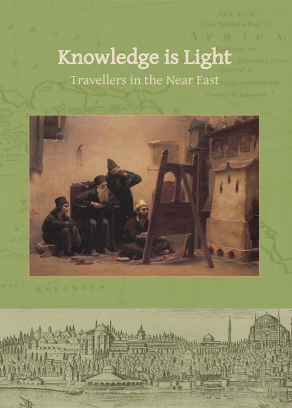 Big bigCover of Knowledge is Light