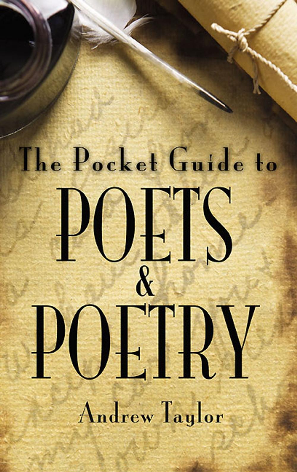 Big bigCover of The Pocket Guide to Poets and Poetry