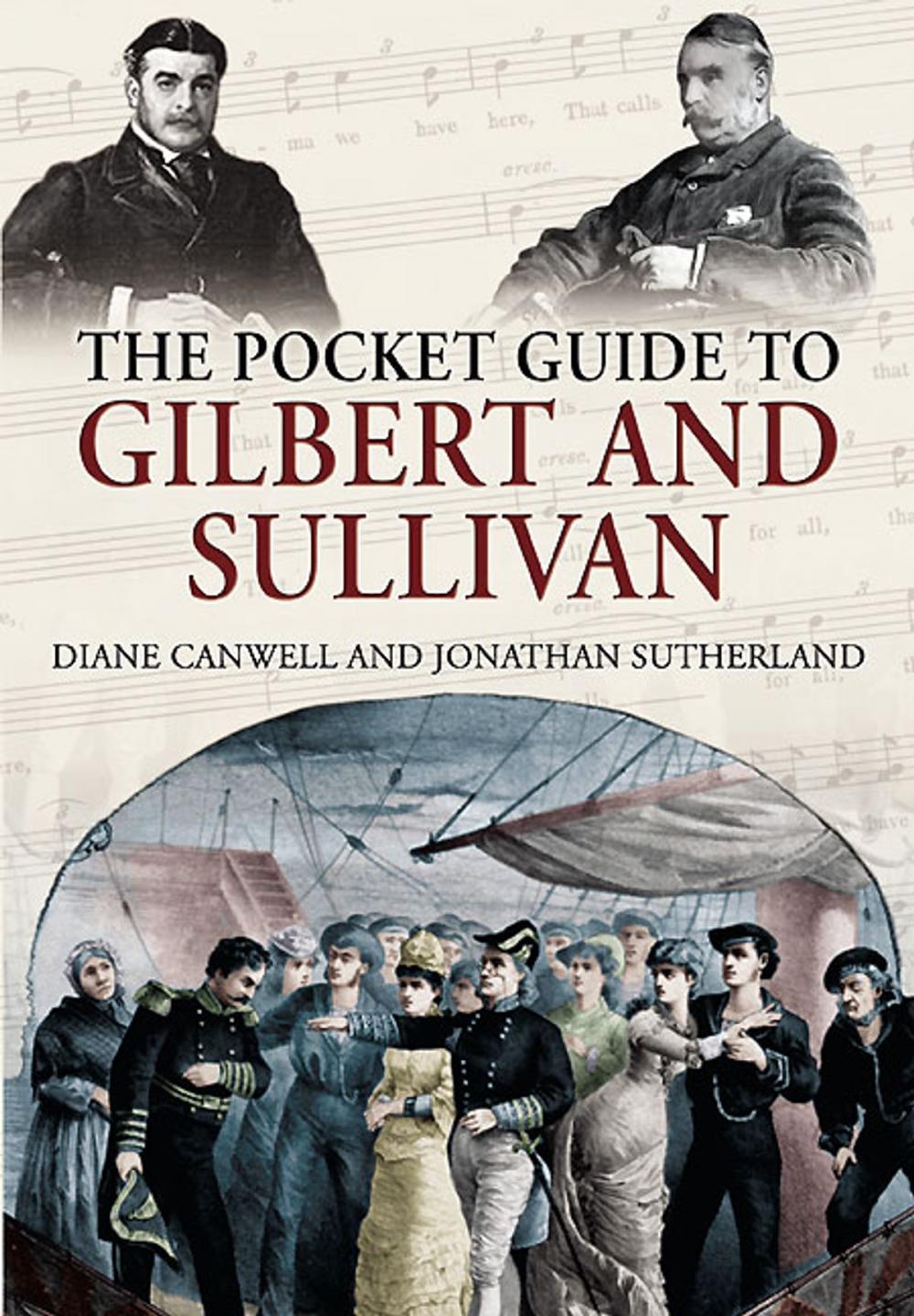 Big bigCover of Pocket Guide to Gilbert and Sullivan