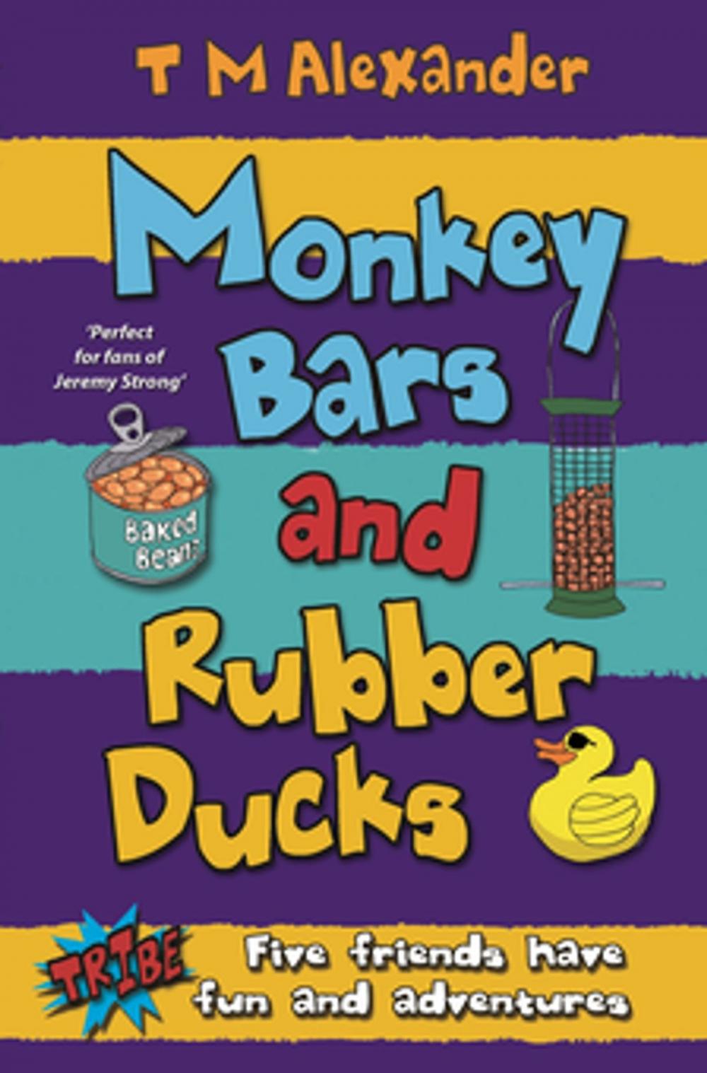 Big bigCover of Monkey Bars and Rubber Ducks