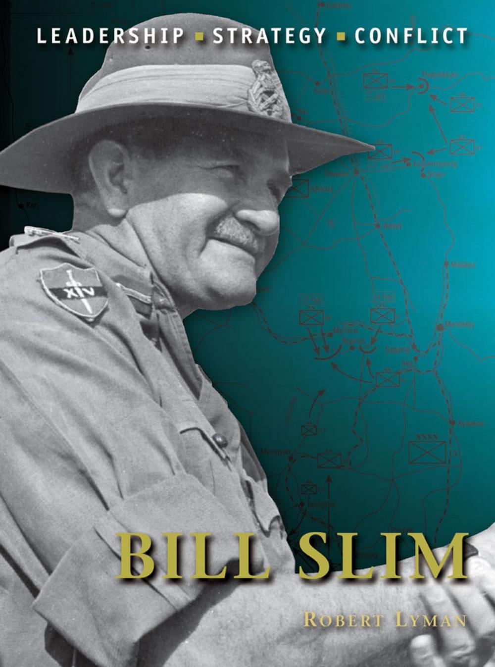 Big bigCover of Bill Slim