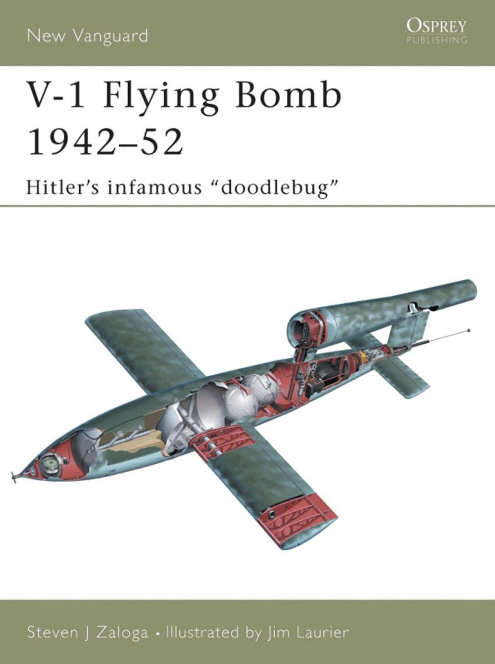 Big bigCover of V-1 Flying Bomb 1942–52