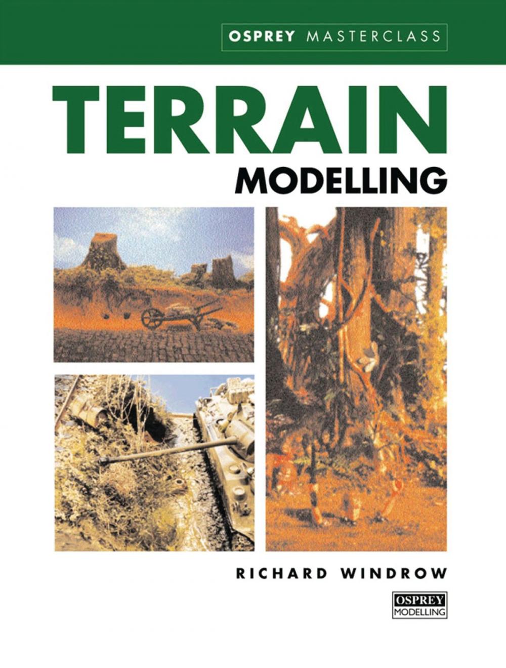 Big bigCover of Terrain Modelling