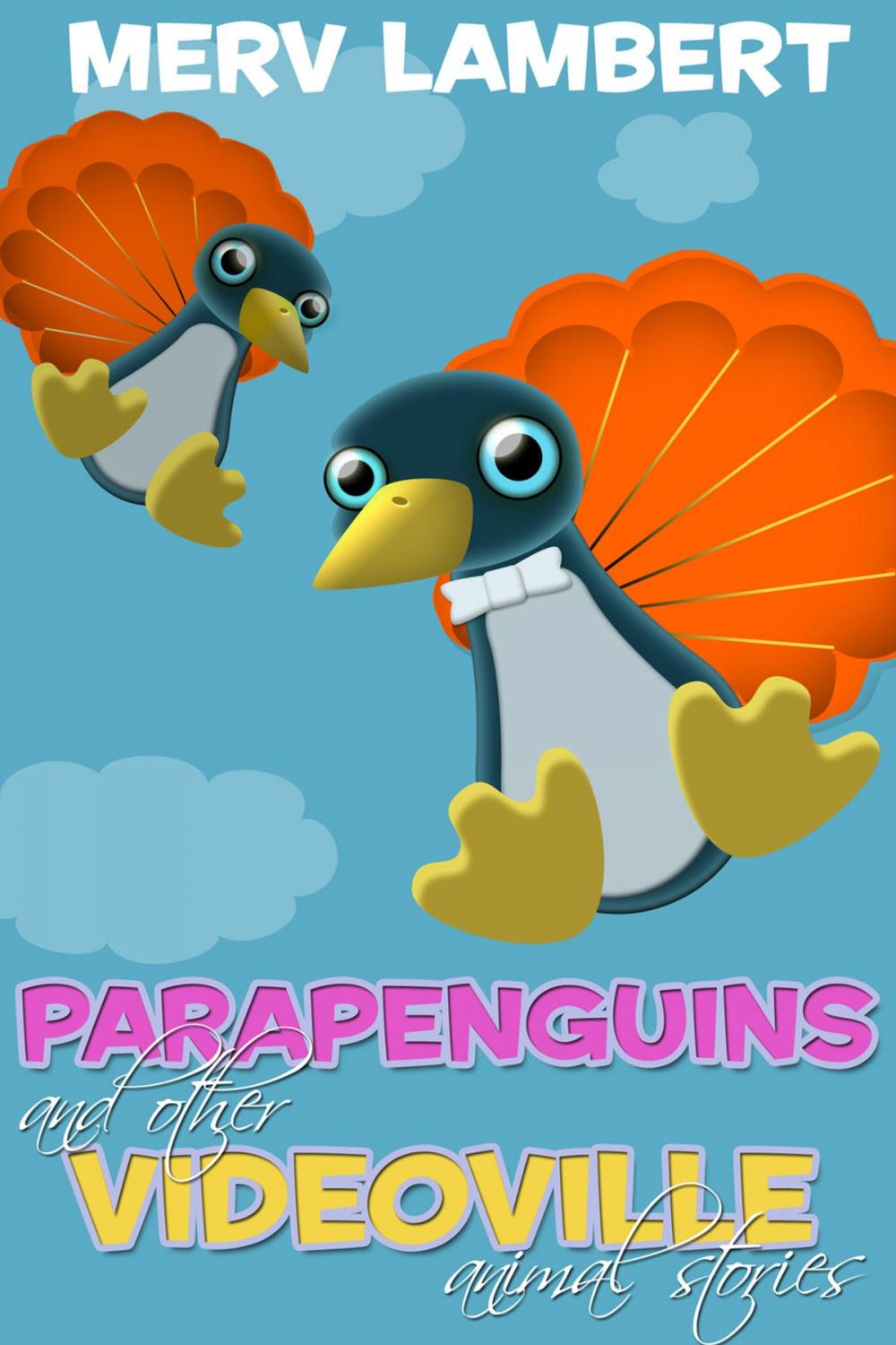 Big bigCover of Parapenguins