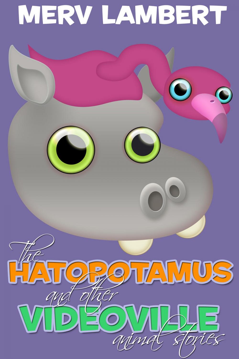 Big bigCover of The Hatopotamus