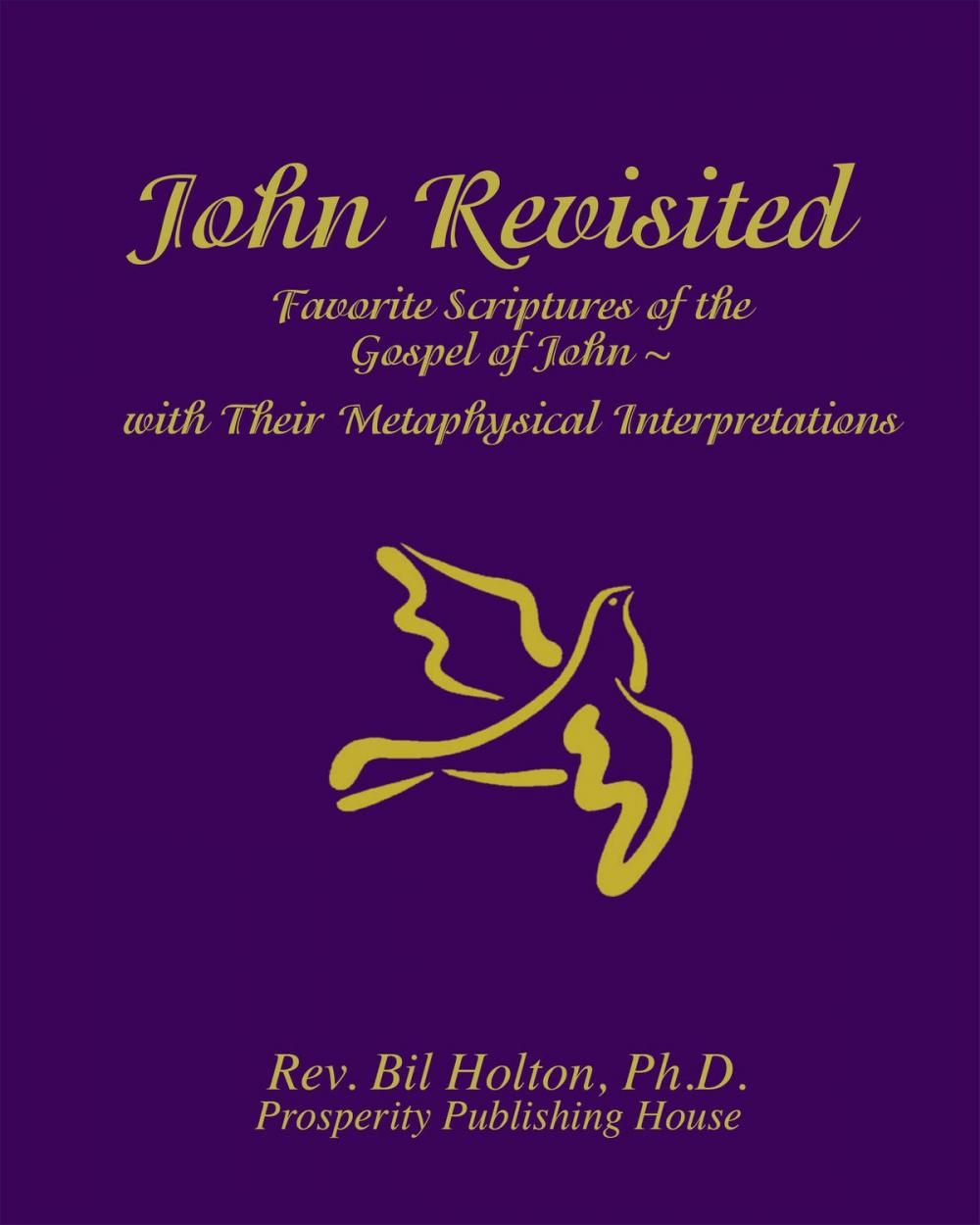 Big bigCover of John Revisited: Favorite Scriptures of the Gospel of John With Their Metaphysical Interpretations