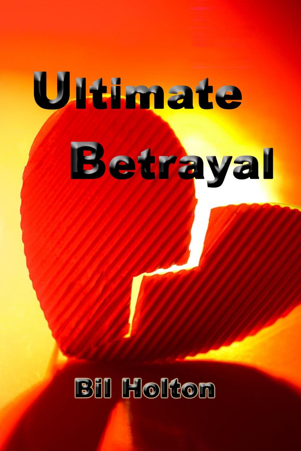 Big bigCover of Ultimate Betrayal