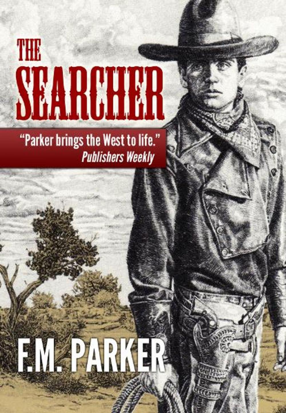 Big bigCover of The Searcher