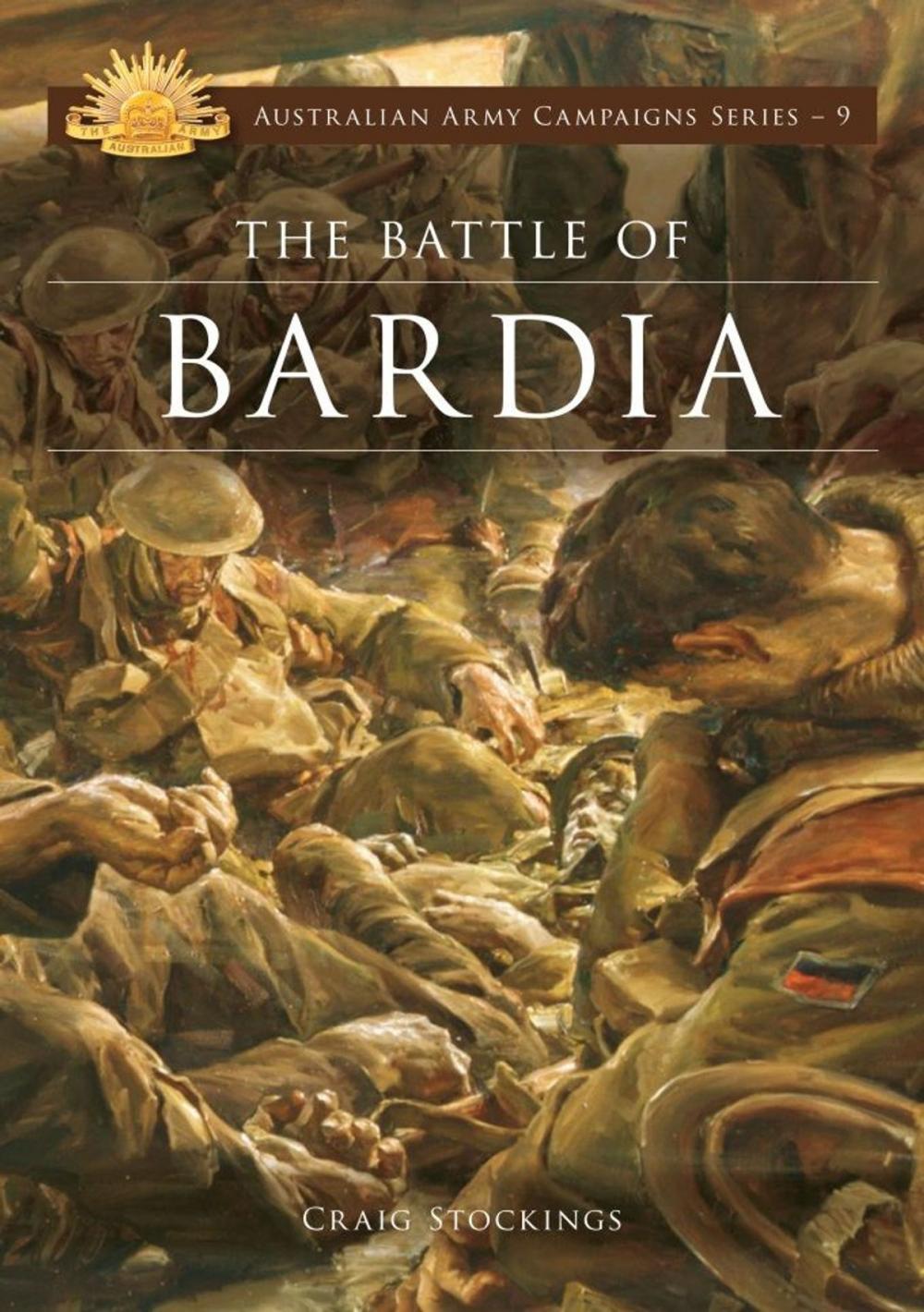 Big bigCover of The Battle of Bardia