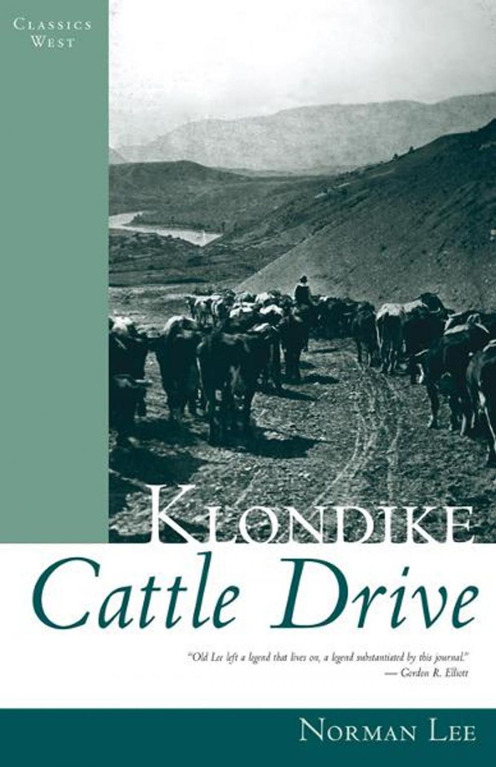 Big bigCover of Klondike Cattle Drive