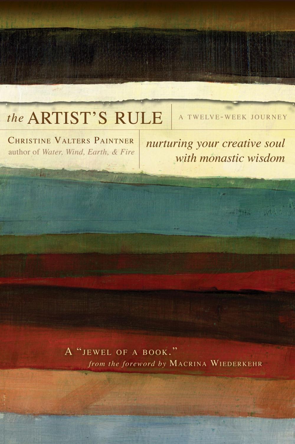 Big bigCover of The Artist's Rule