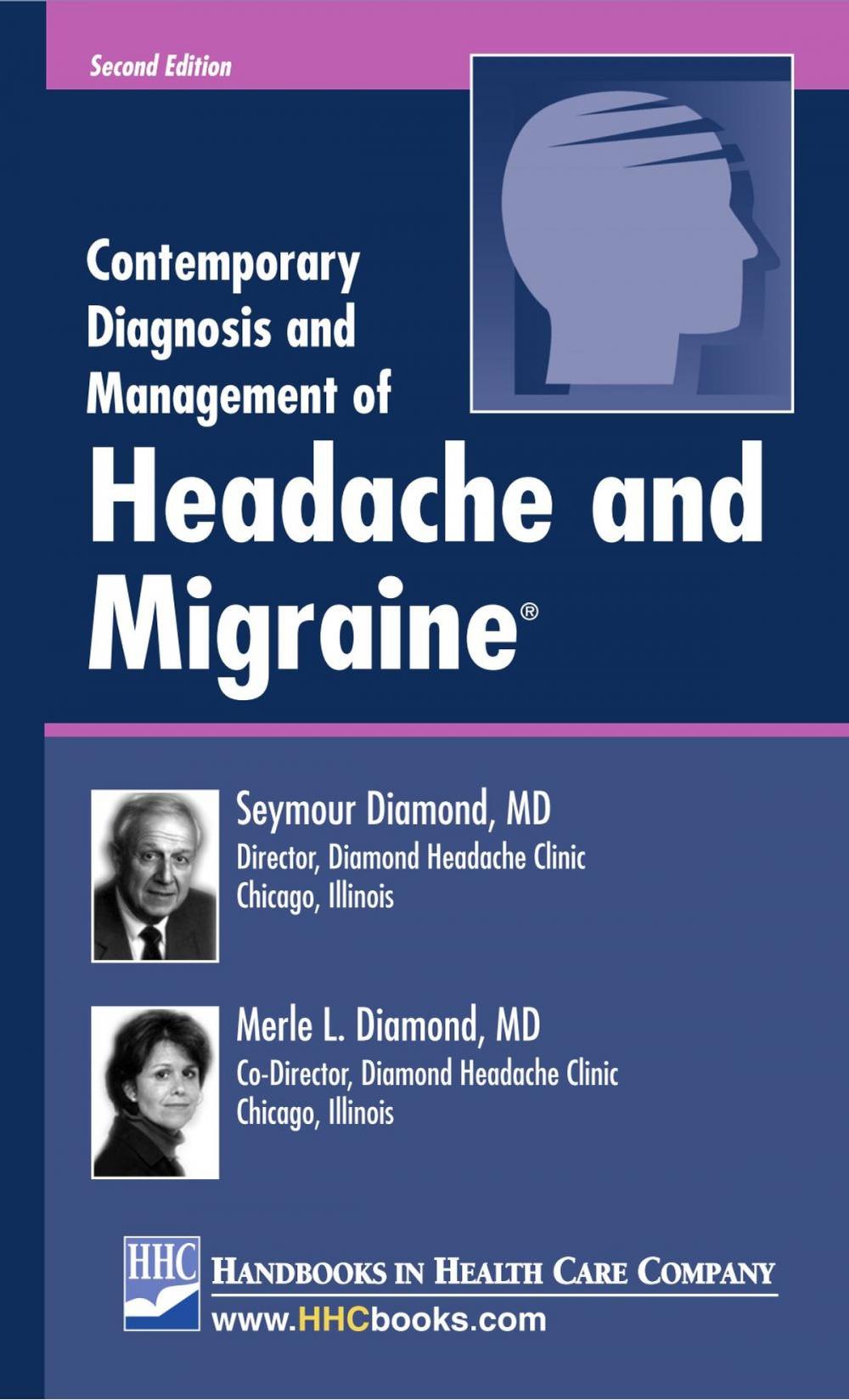 Big bigCover of Contemporary Diagnosis and Management of Headache and Migraine®, 2nd edition