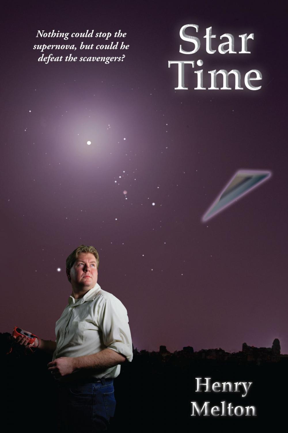 Big bigCover of Star Time