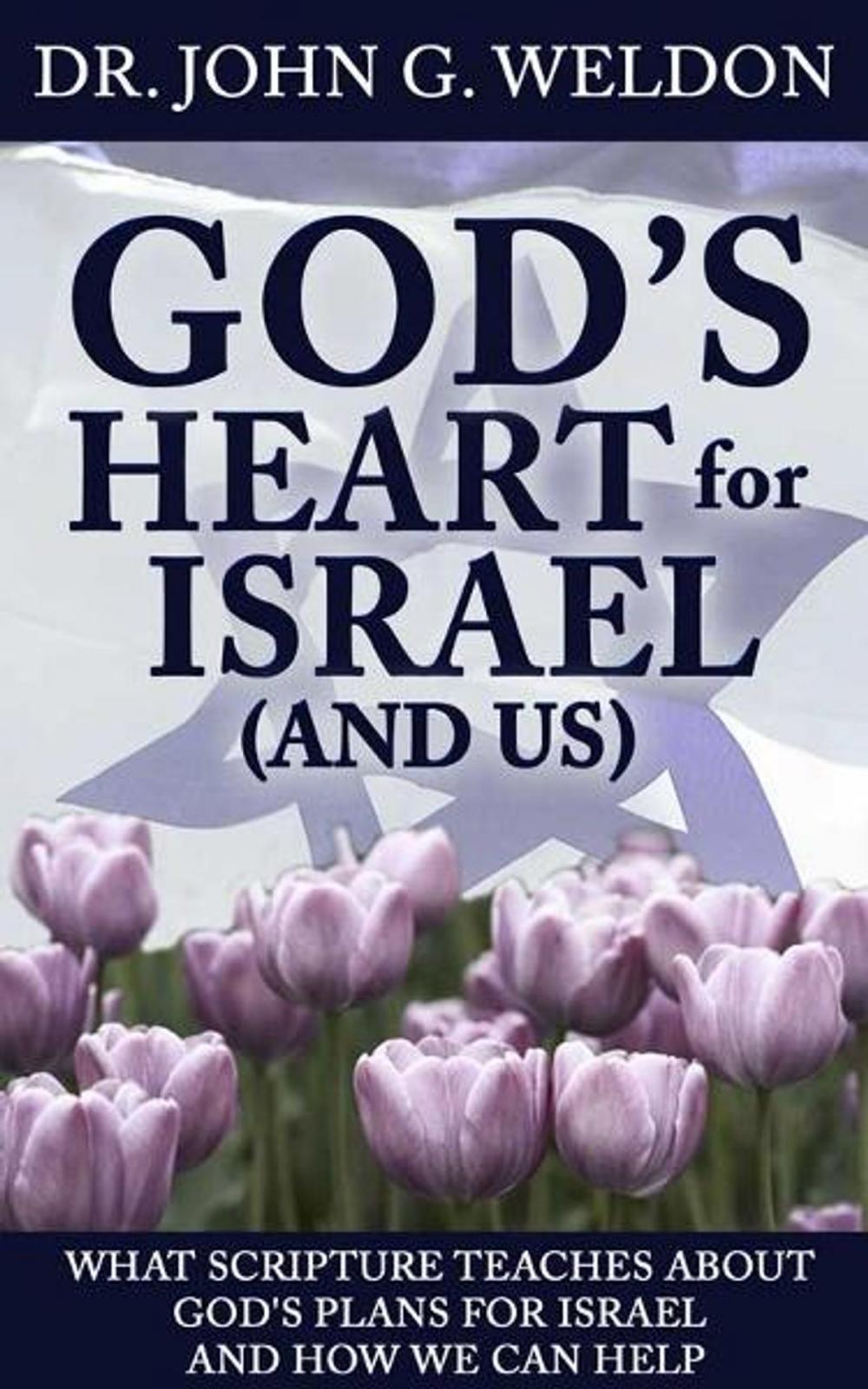 Big bigCover of Gods Heart for Israel (and Us)