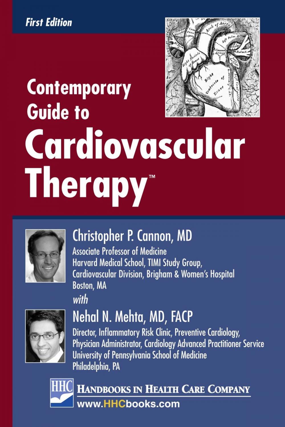 Big bigCover of Contemporary Guide to Cardiovascular Therapy™