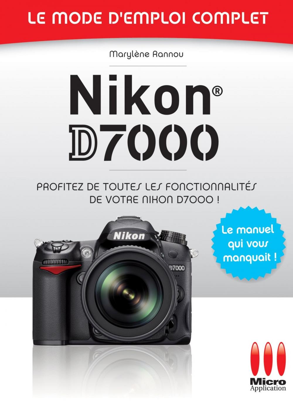 Big bigCover of Nikon D7000