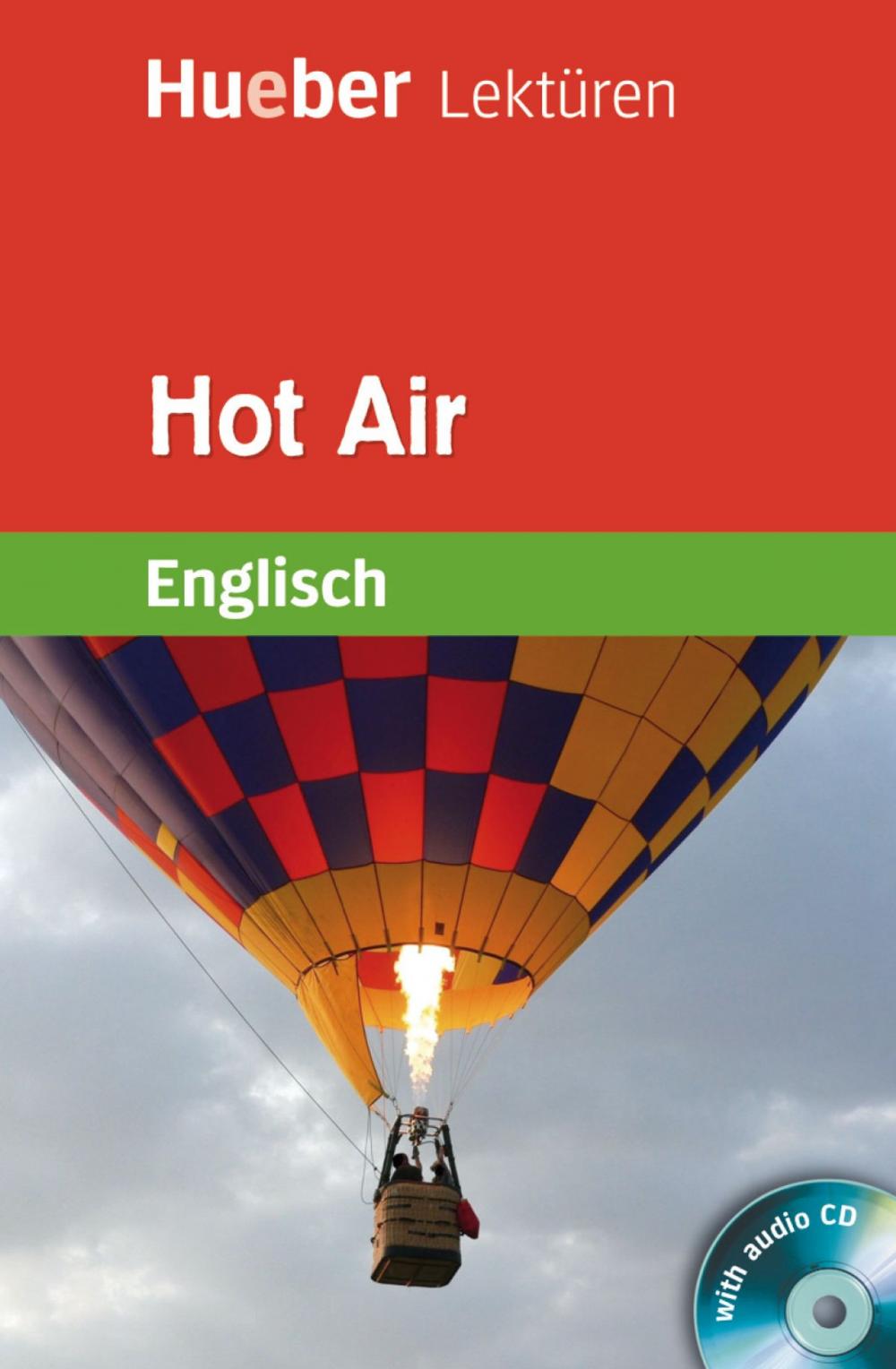 Big bigCover of Hot Air