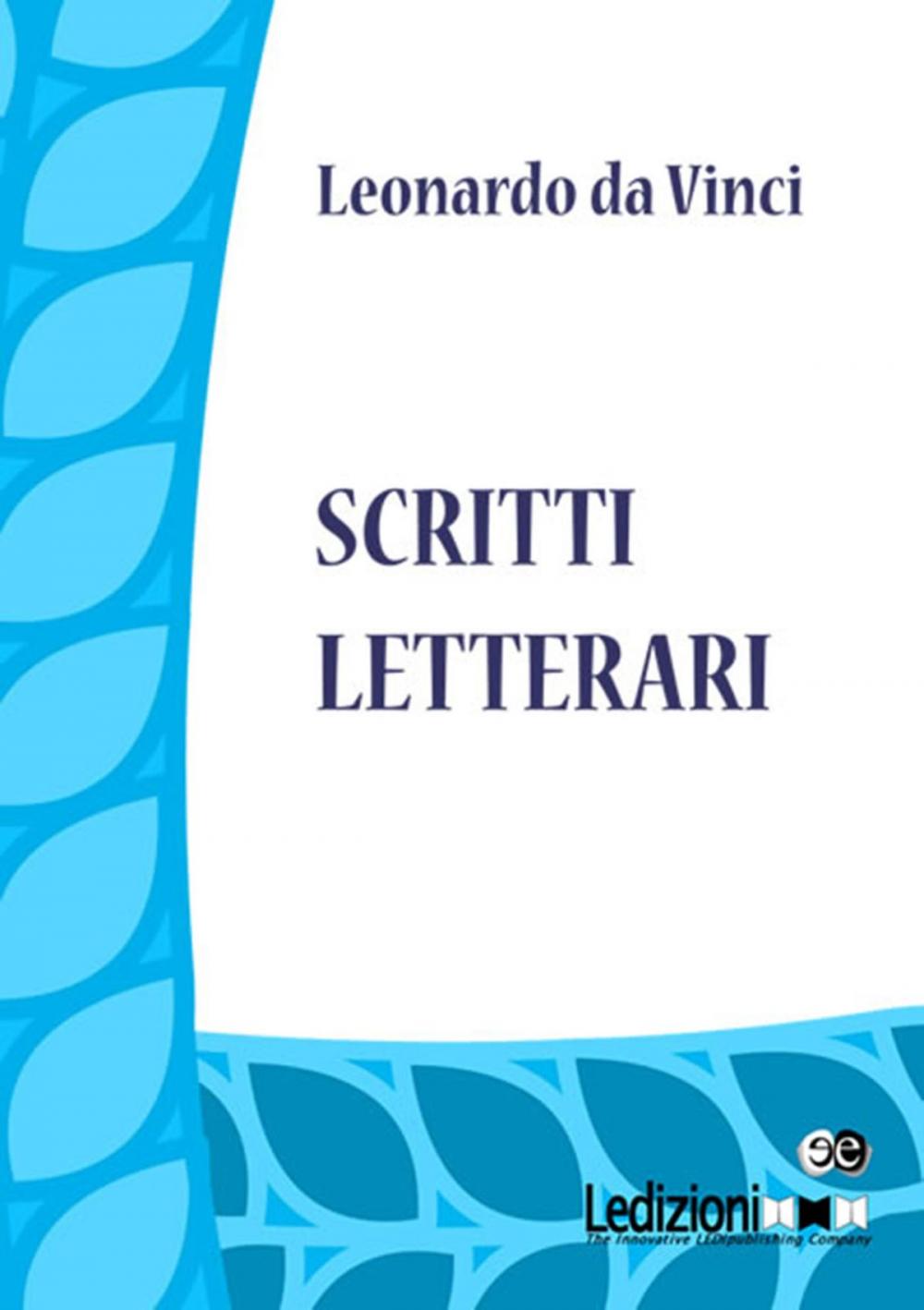 Big bigCover of Scritti Letterari