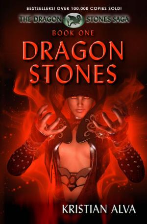 Cover of the book Dragon Stones: Book one of the Dragon Stone Saga by J E Chase