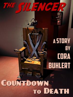 Cover of the book Countdown to Death by Cora Buhlert, Richard Blakemore