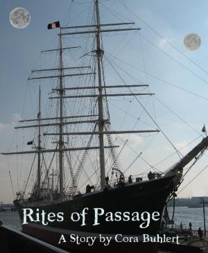 Cover of the book Rites of Passage by Cora Buhlert, Richard Blakemore