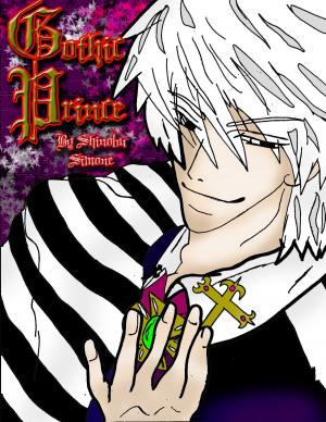 Cover of the book Gothic Prince(Yaoi)Part 1 by Jessica Zeal